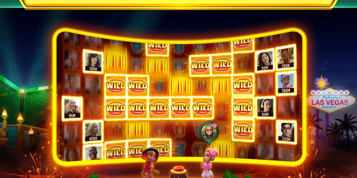 MGM Slots Gameplay 2 screenshot