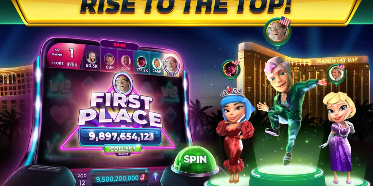 MGM Slots Gameplay 1 screenshot