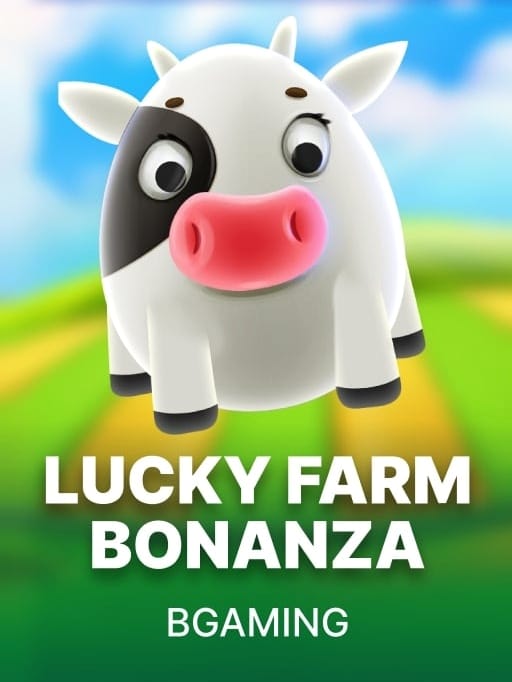 Lucky Farm Bonanza game thumbnail