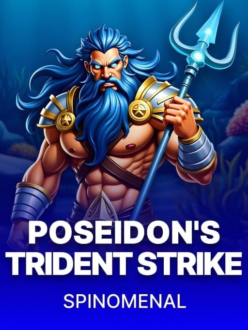 Poseidon's Trident Strike icon