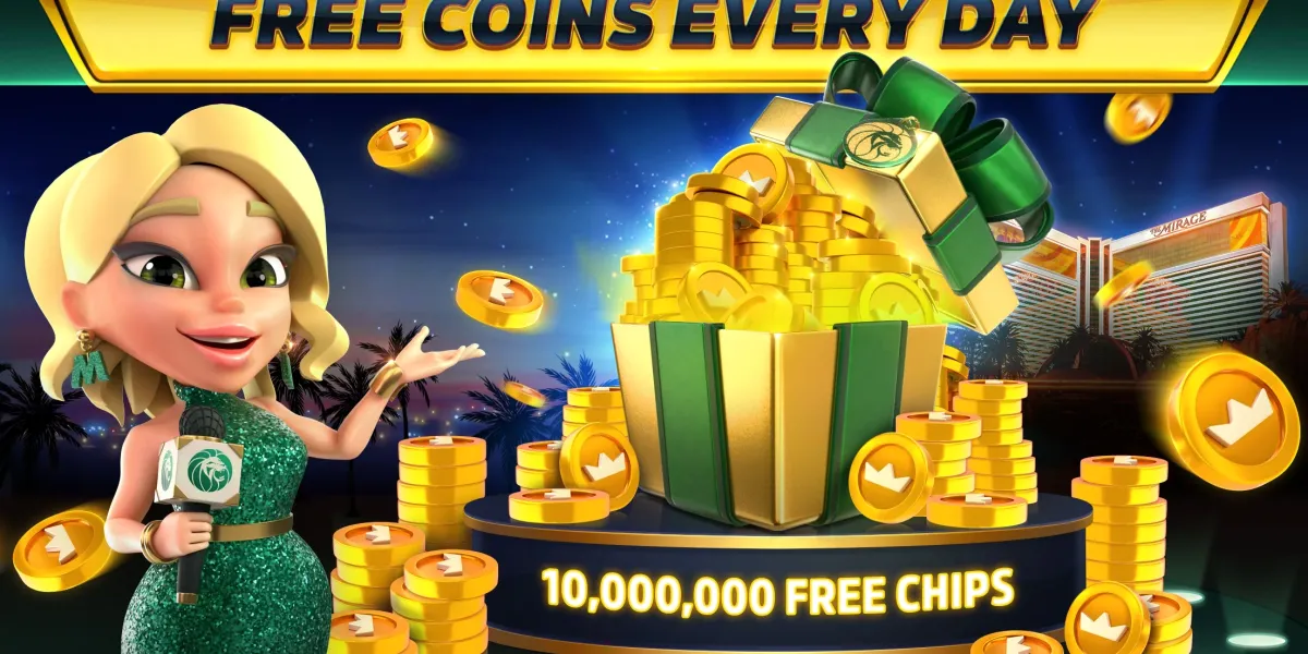 MGM Slots Gameplay 3 screenshot
