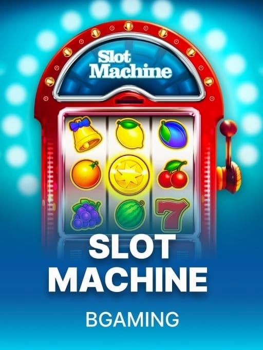 Slot Machine game thumbnail